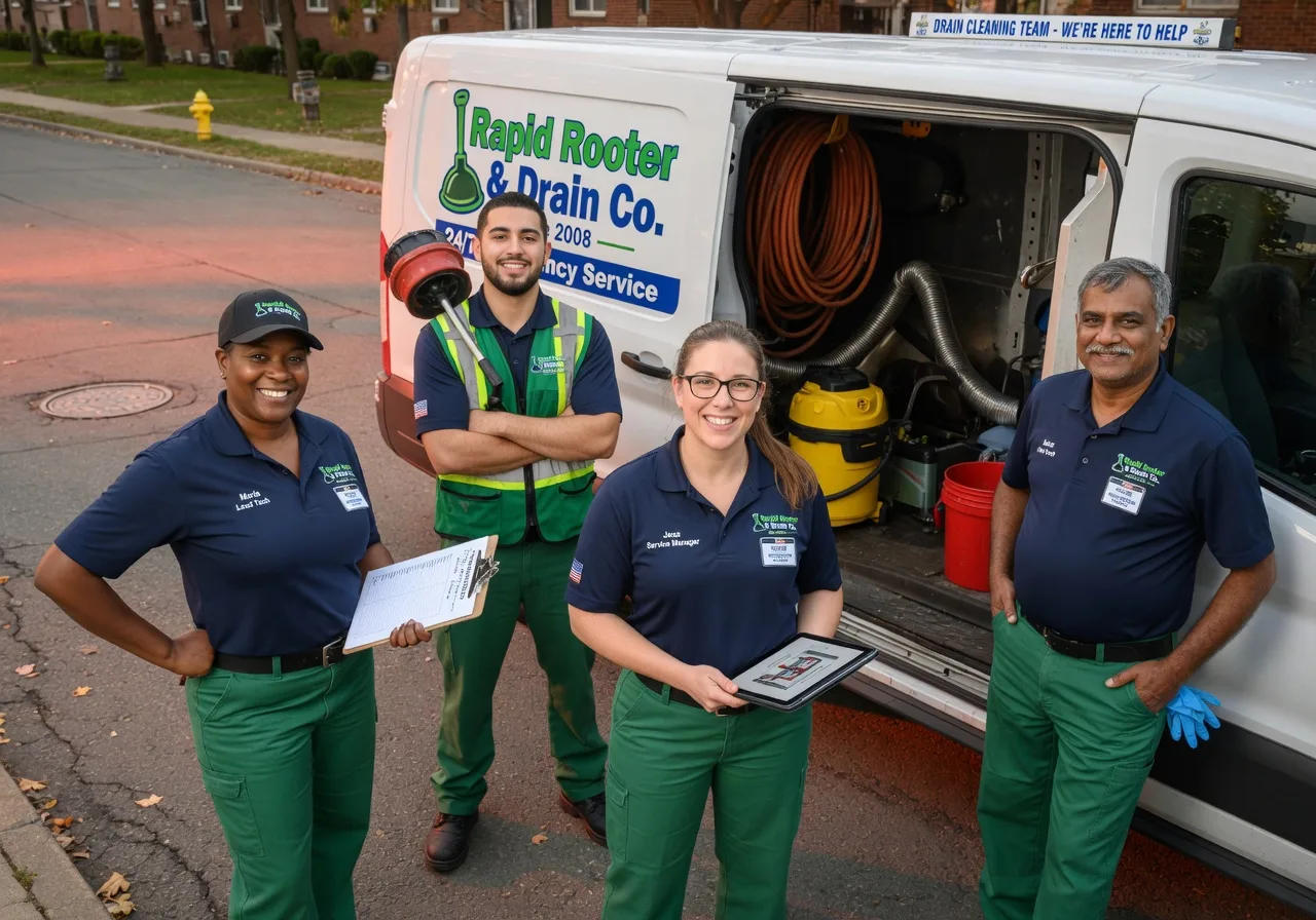 Drain Cleaning company in Blakeslee, OH